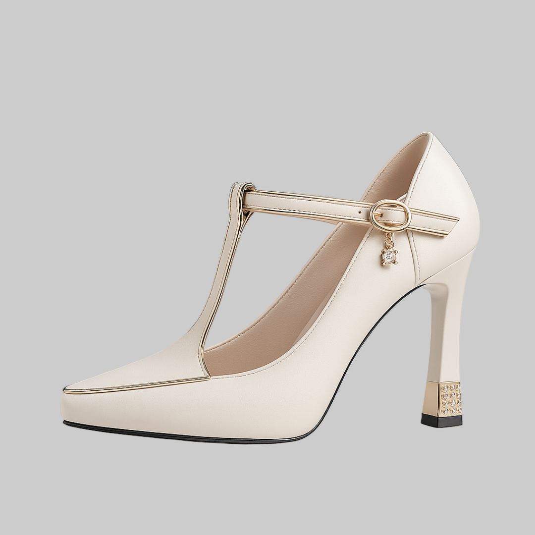 Susanne | Timeless Elegant Heels