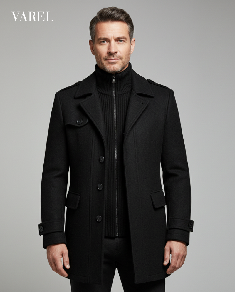 Seán - Long Coat