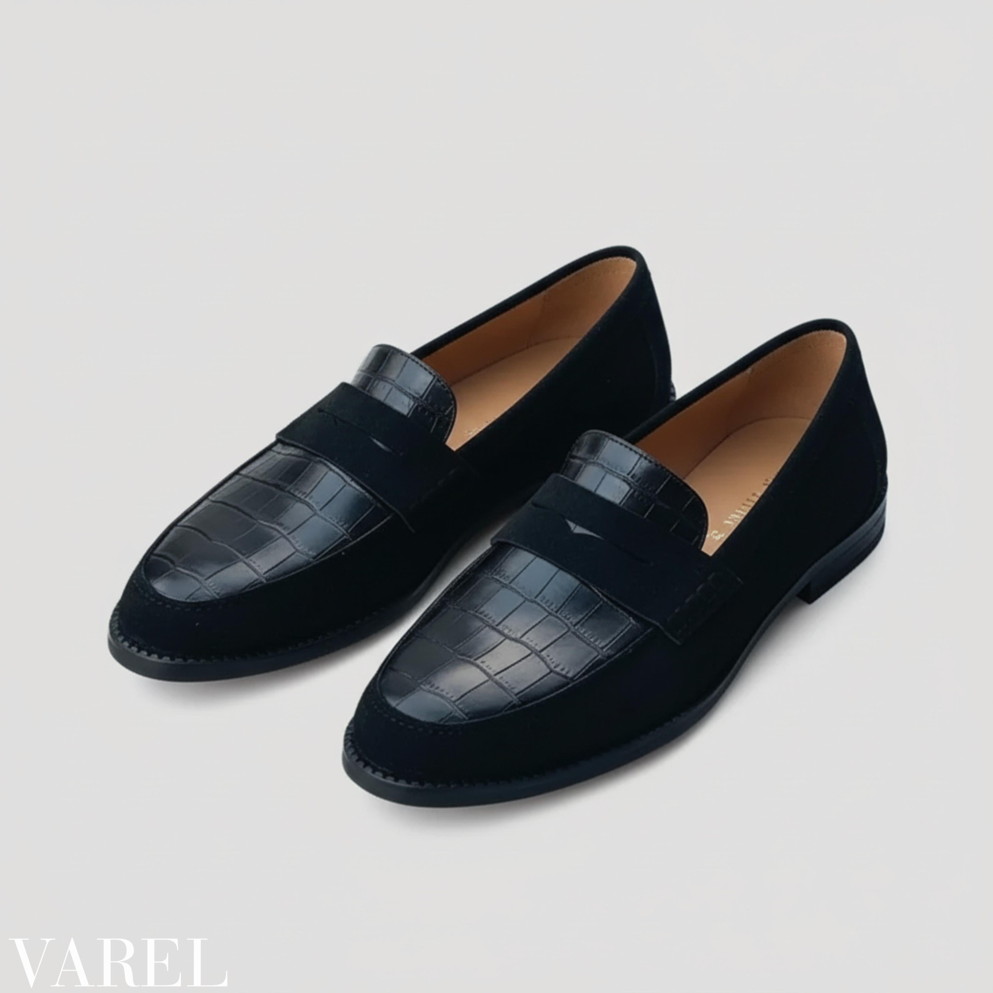 Veronique - Classic Loafers