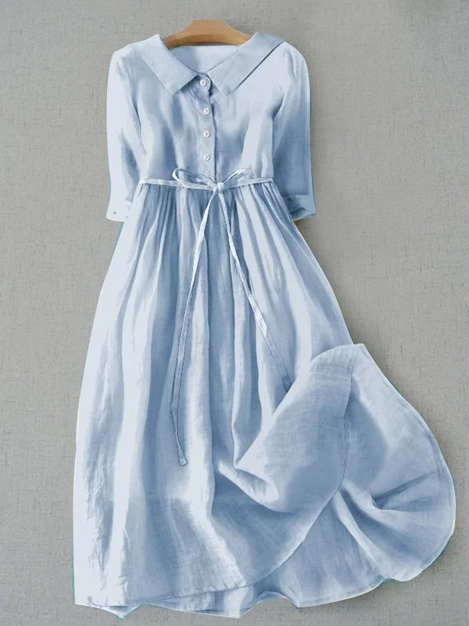Evita | Lightweight & Classic Dress