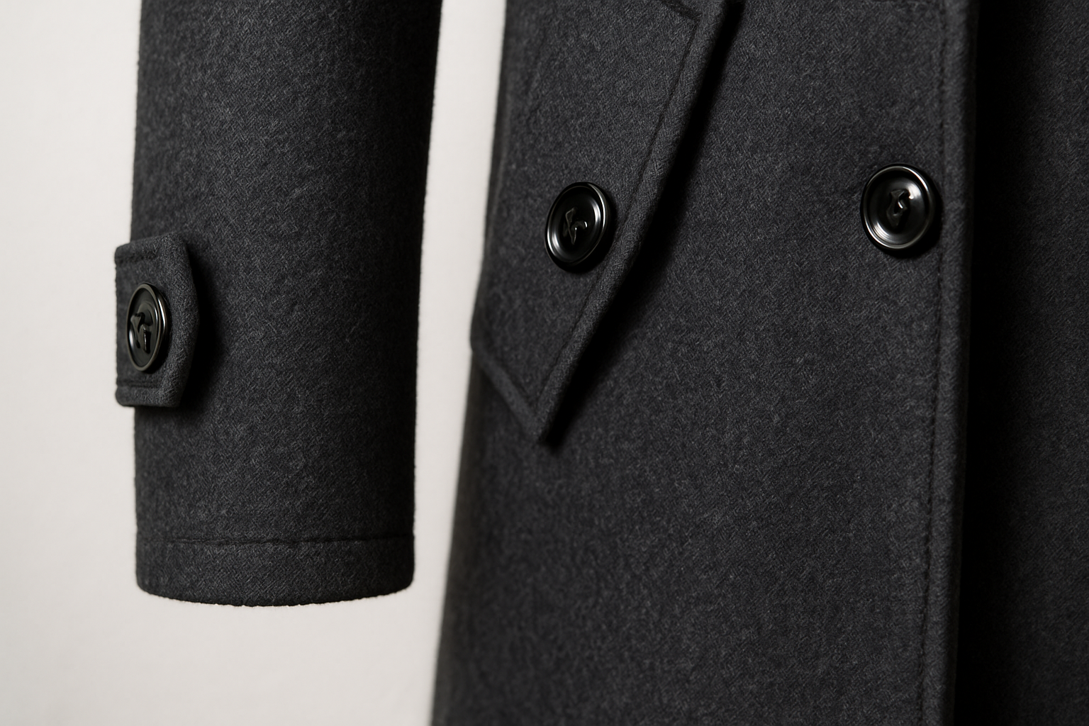 Seán - Long Coat