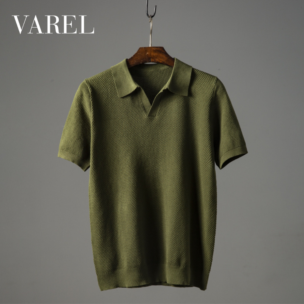 Arthur - Cotton Polo