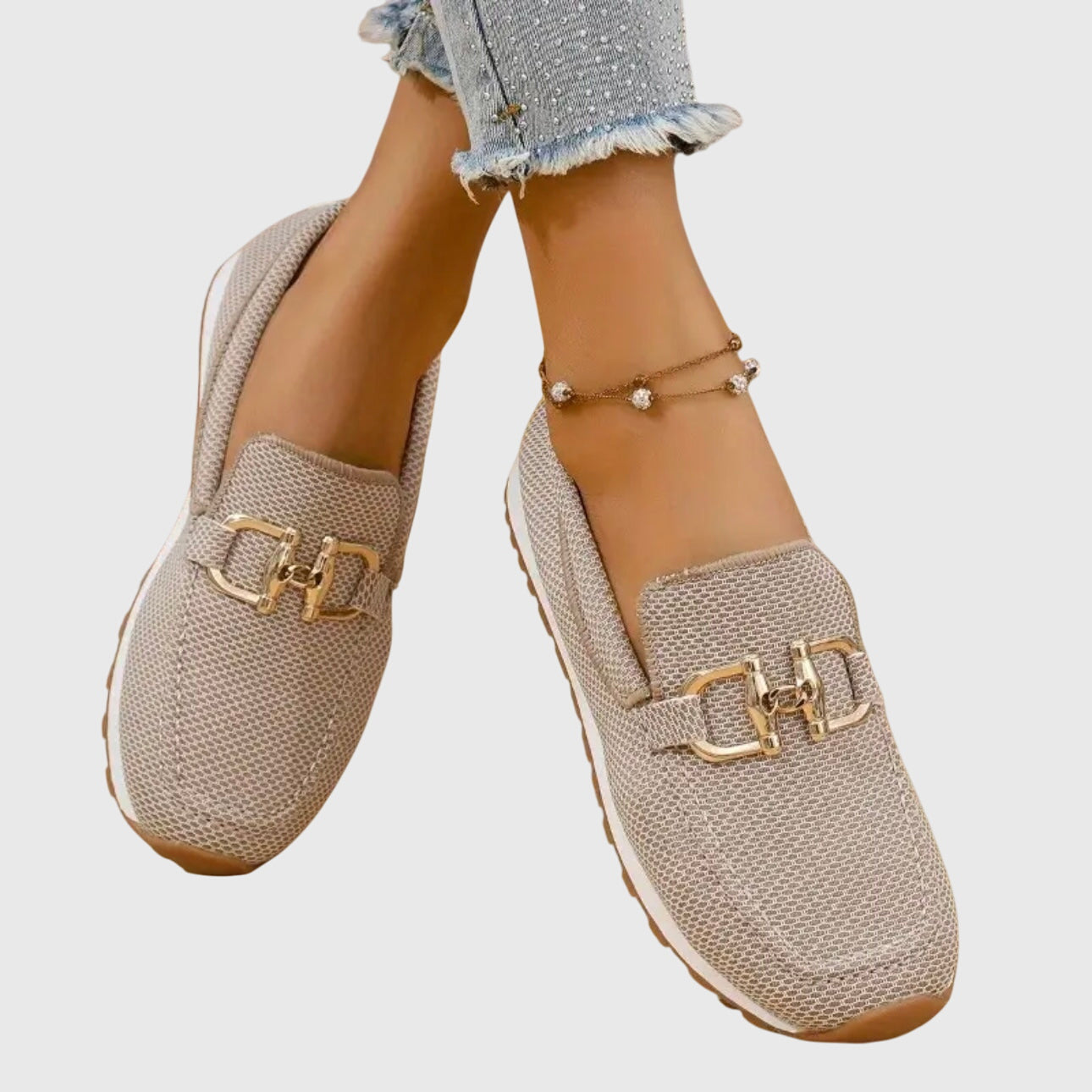 Hazel | Orthopedic Slip-On Sneakers