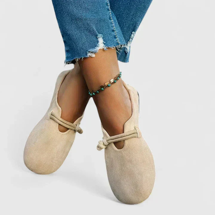 Annie - Cosy Moccasins