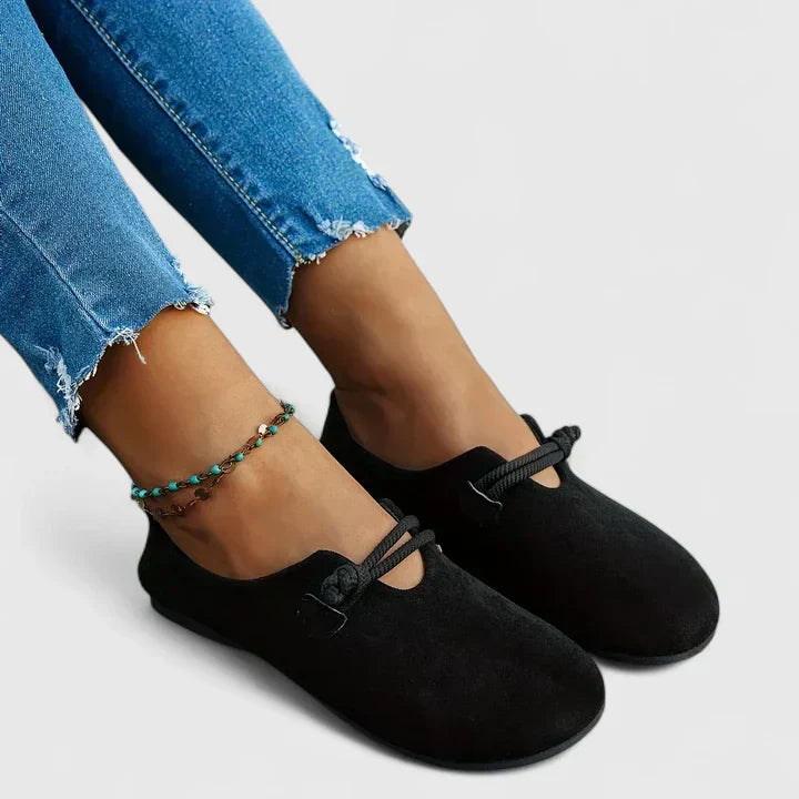 Annie - Cosy Moccasins