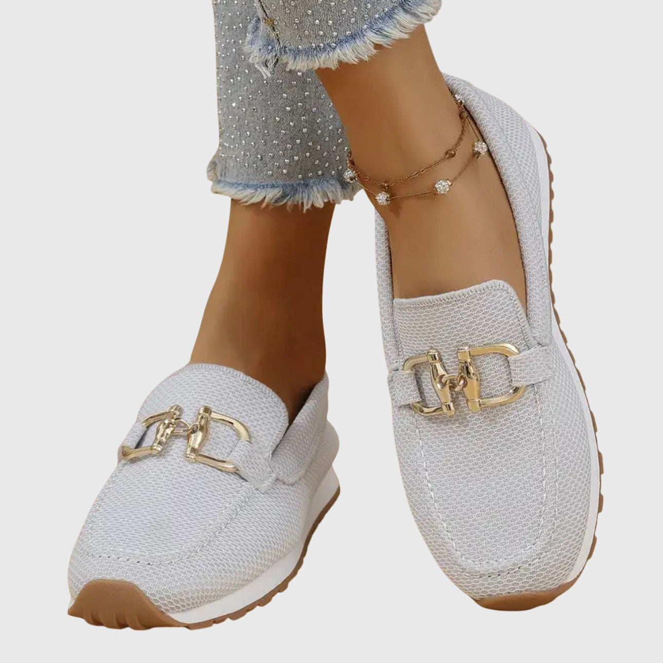 Hazel | Orthopedic Slip-On Sneakers