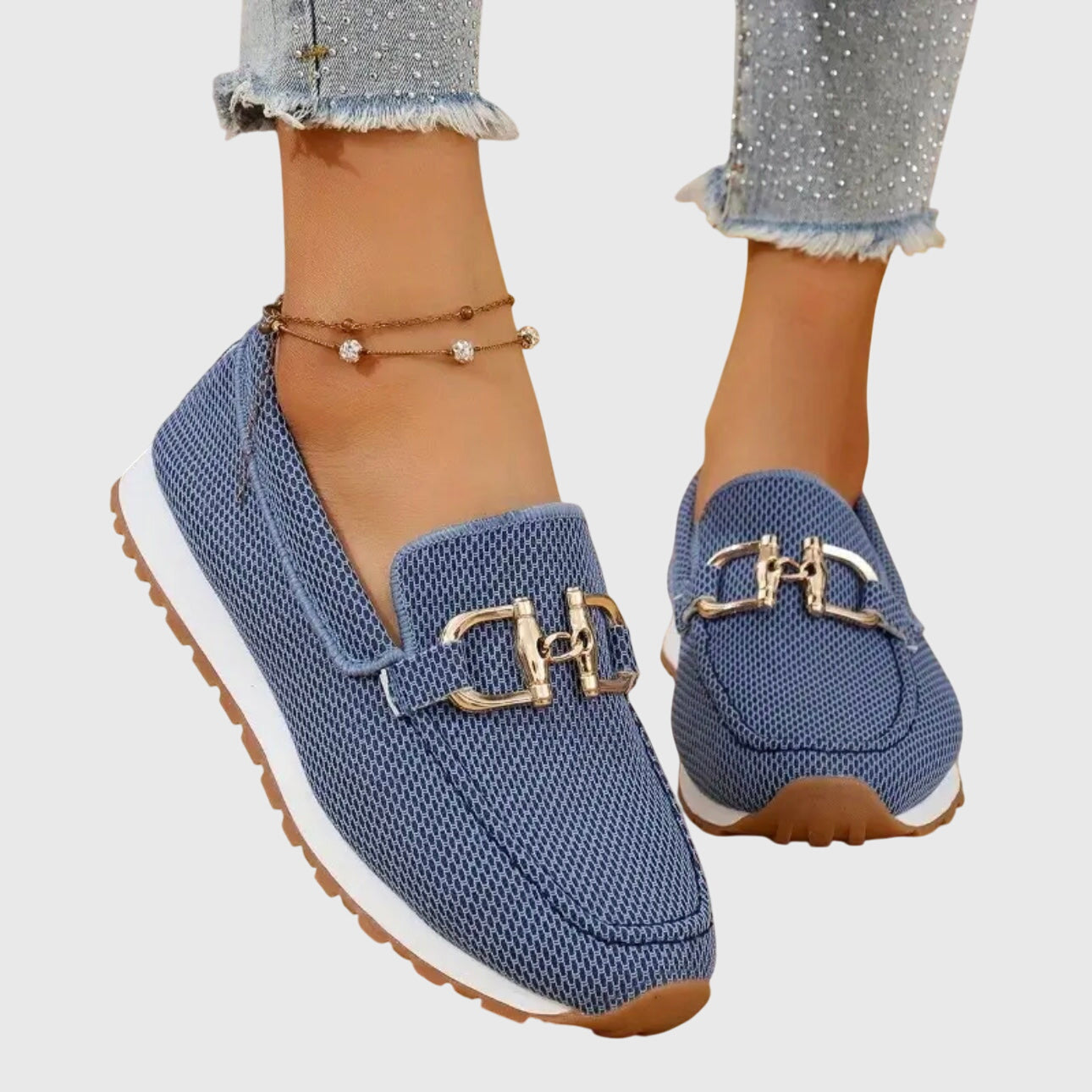 Hazel | Orthopedic Slip-On Sneakers