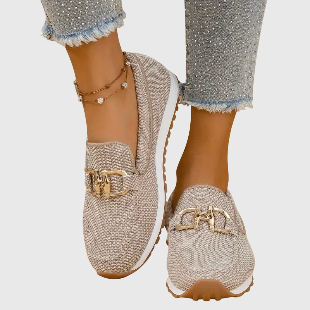 Hazel | Orthopedic Slip-On Sneakers