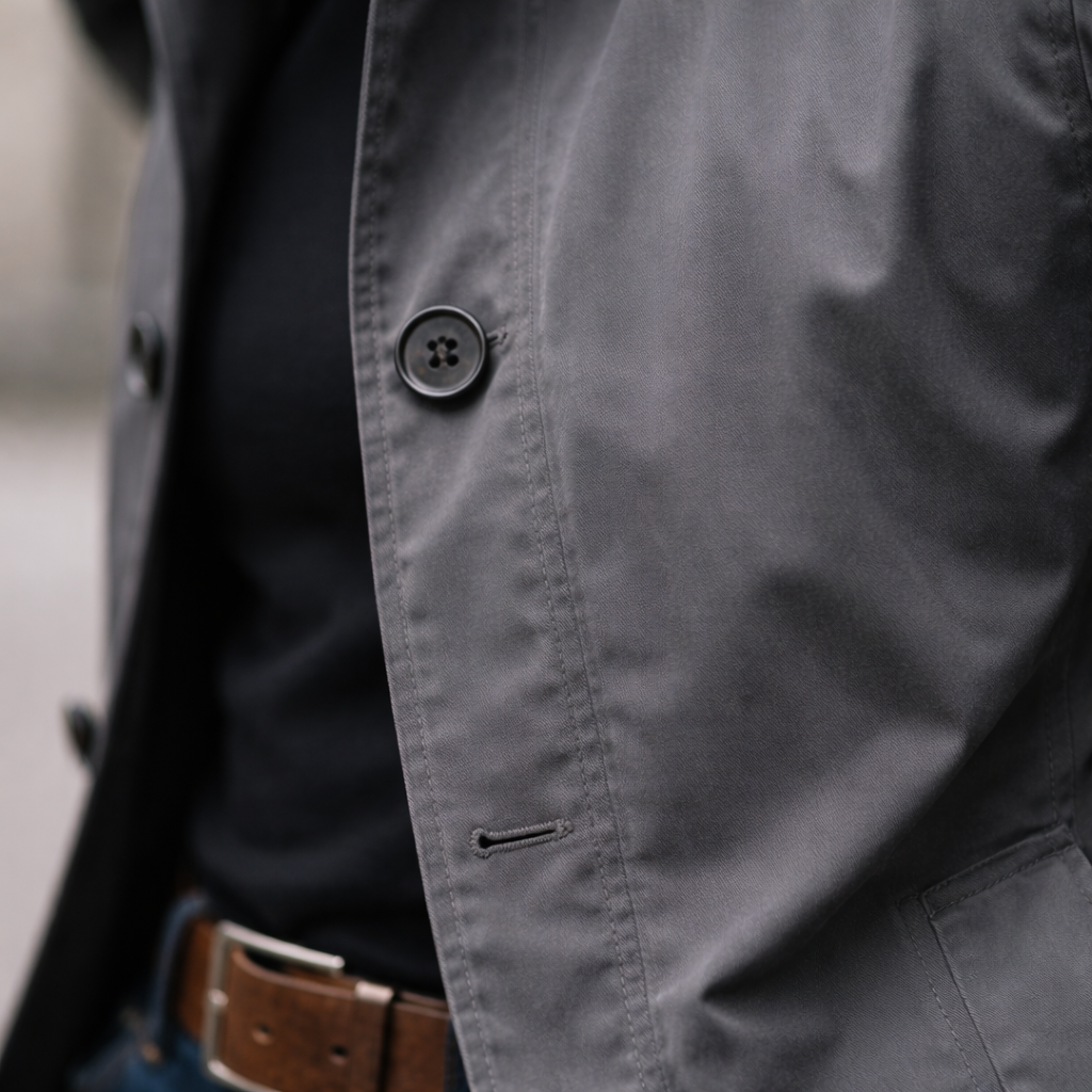 Aidan - Stylish Men's Coat