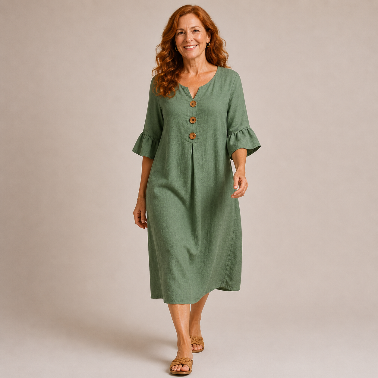 Bridget - Casual Dress