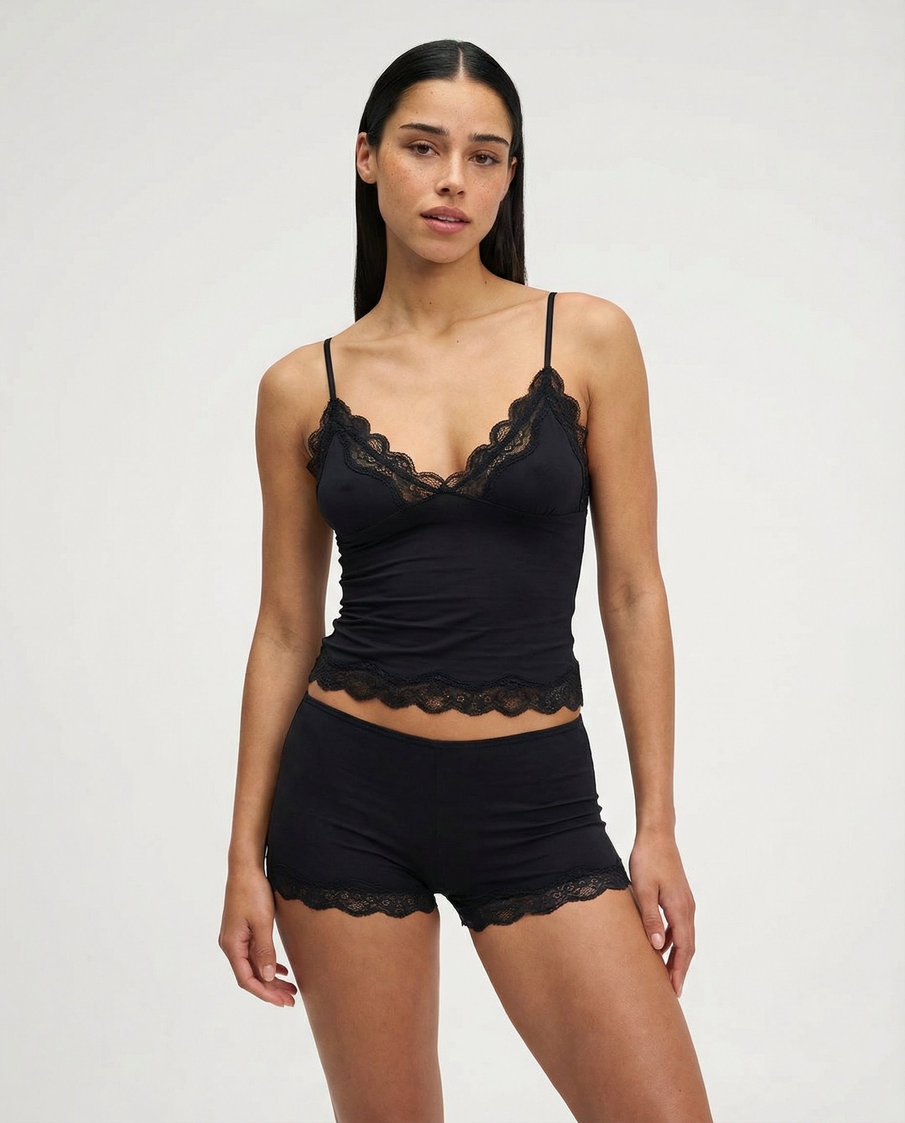 Darcy - Soft Nights Lace Set