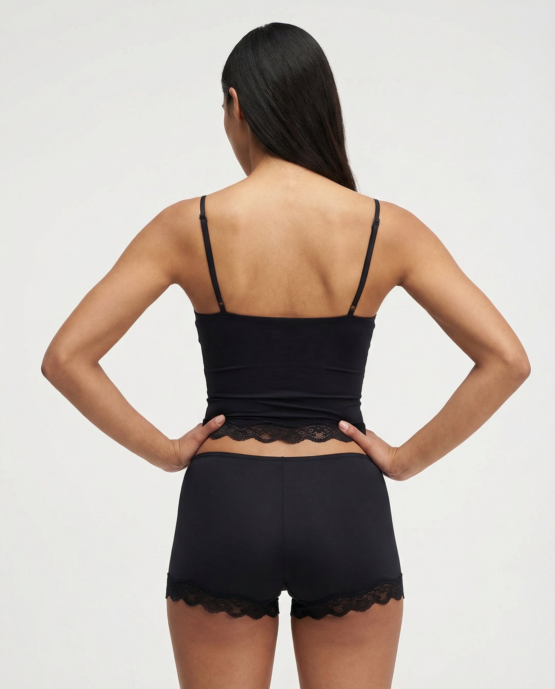 Darcy - Soft Nights Lace Set