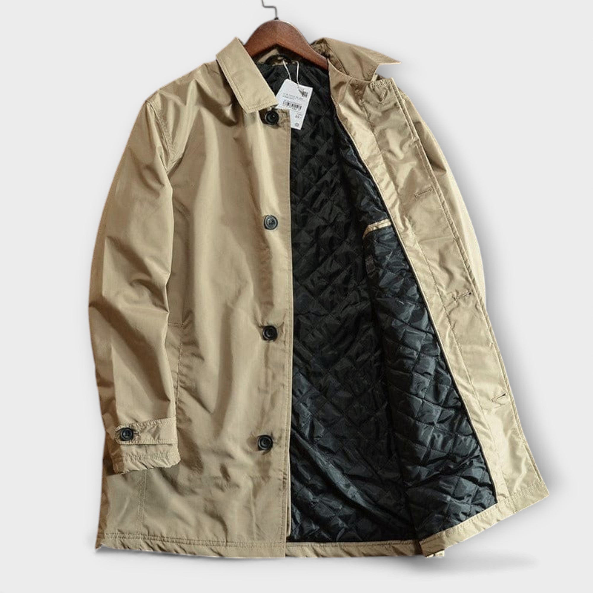 Aidan - Stylish Men's Coat