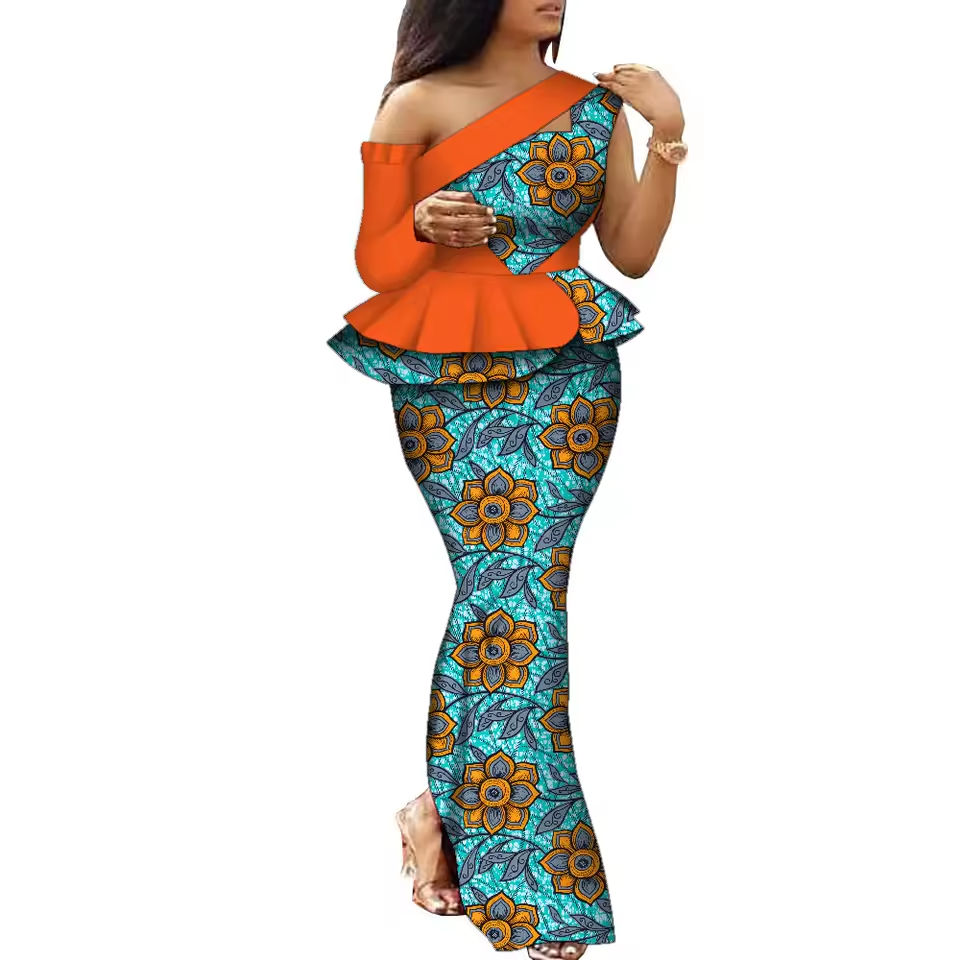 Riona - Bold Ankara Set