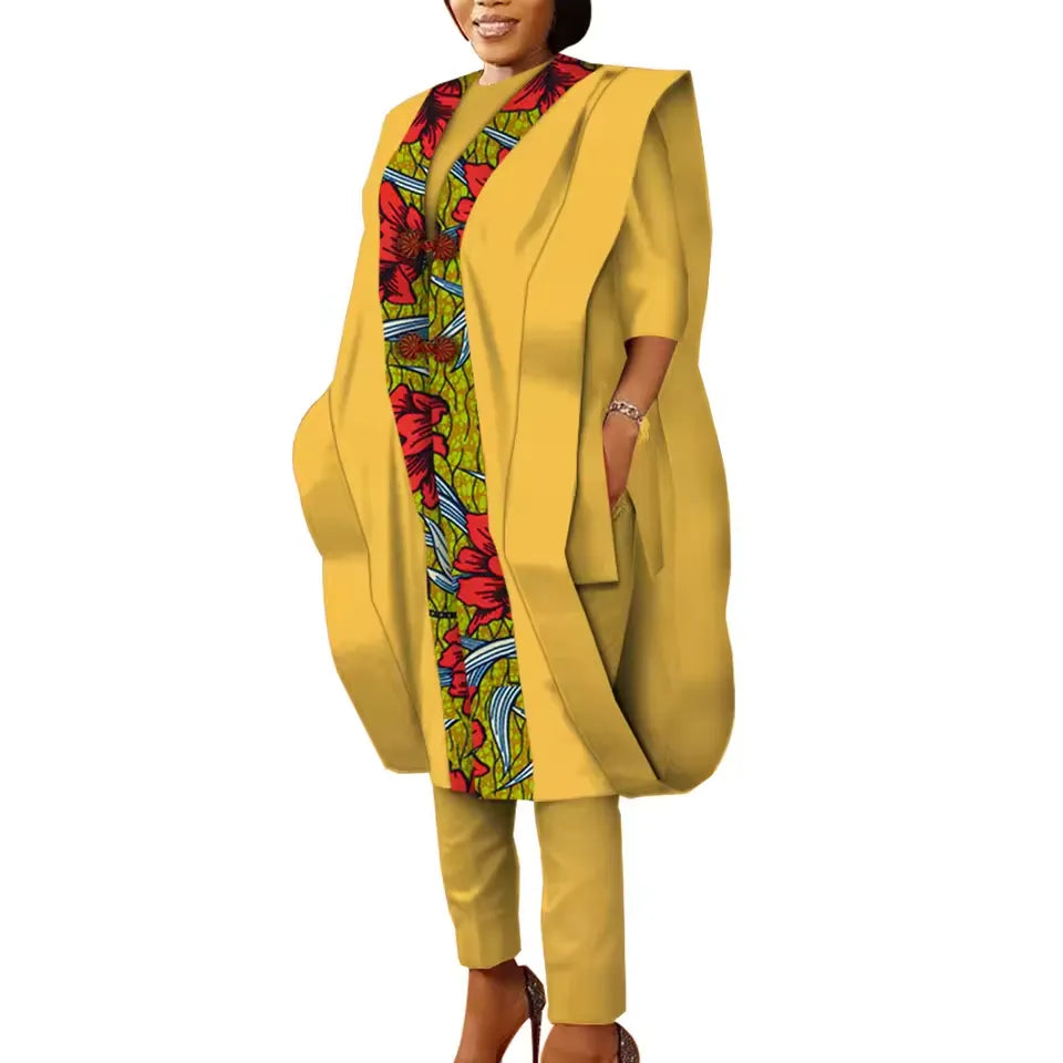 Erin - Dashiki Style Set