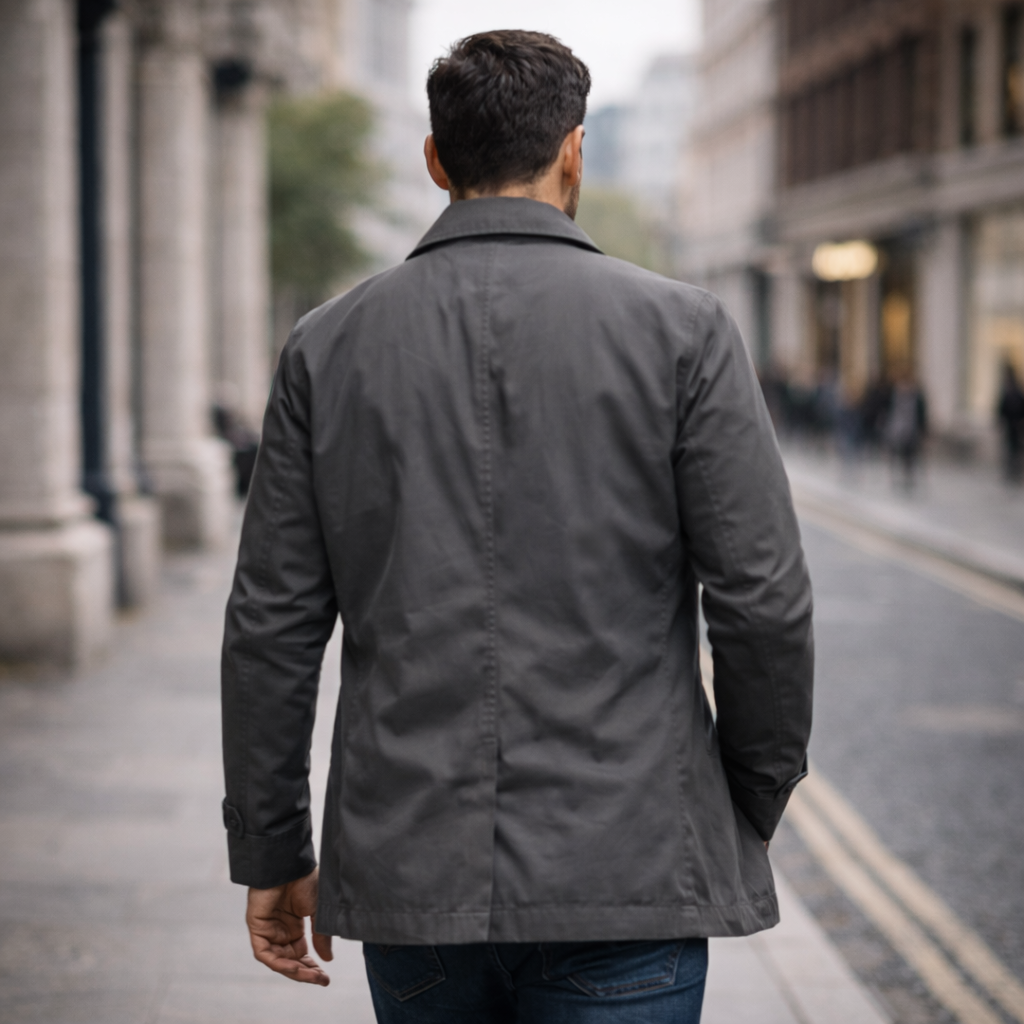Aidan - Stylish Men's Coat