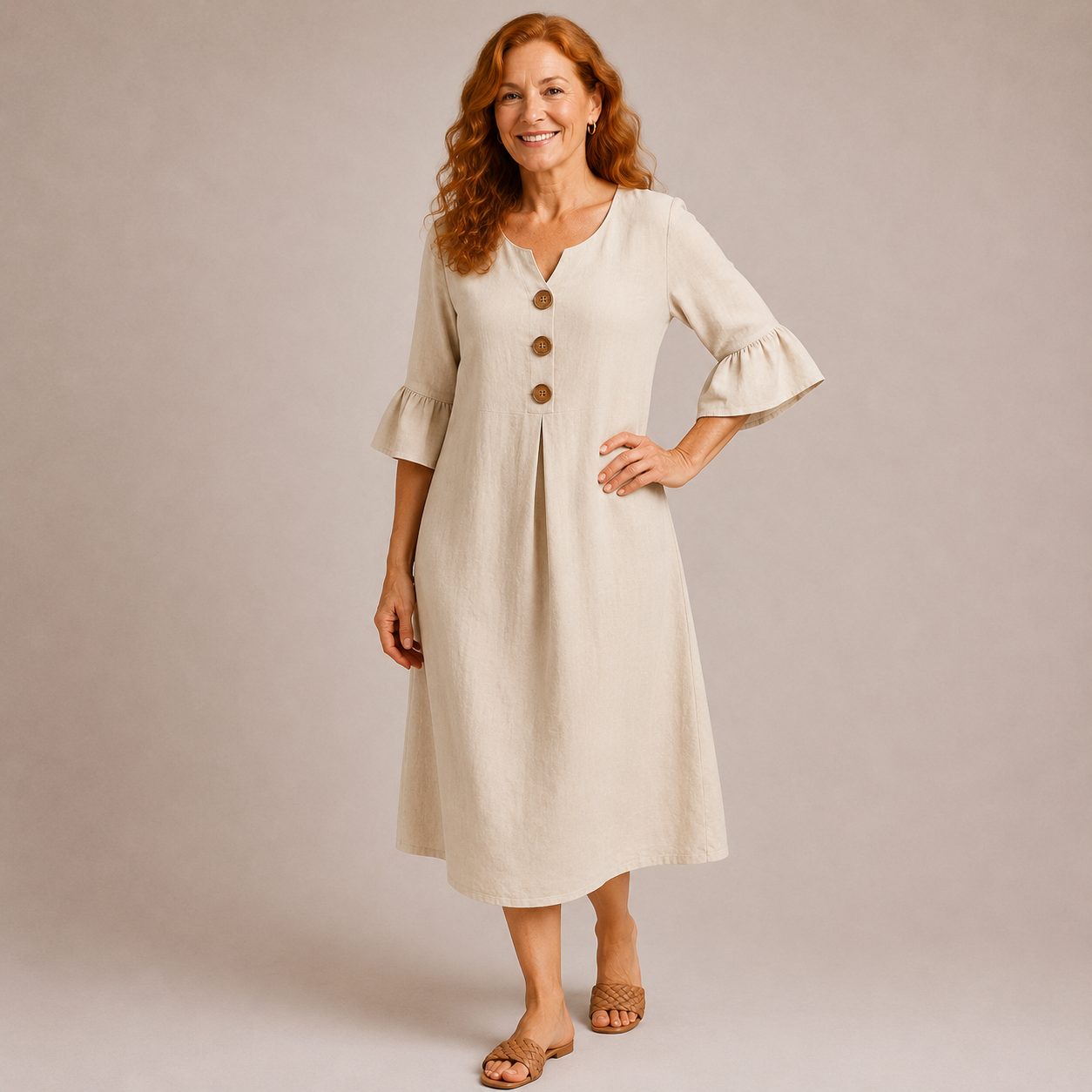 Bridget - Casual Dress