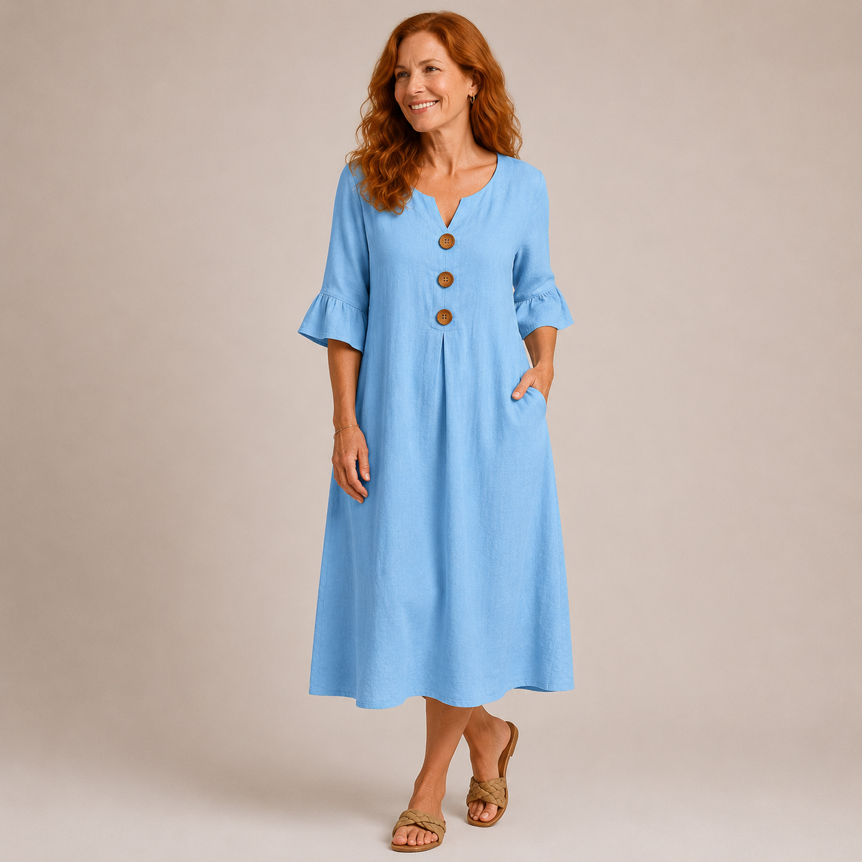 Bridget - Casual Dress