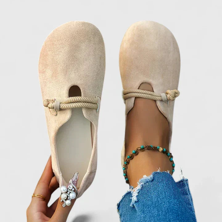 Annie - Cosy Moccasins