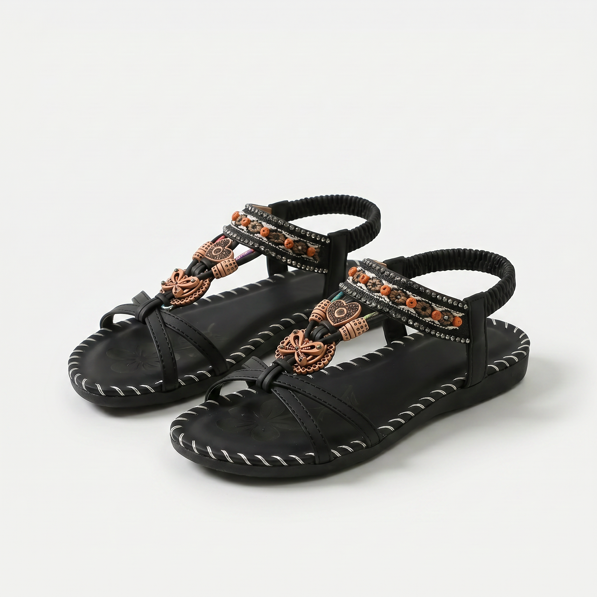 Veda – Ibiza Style Orthopaedic Sandals