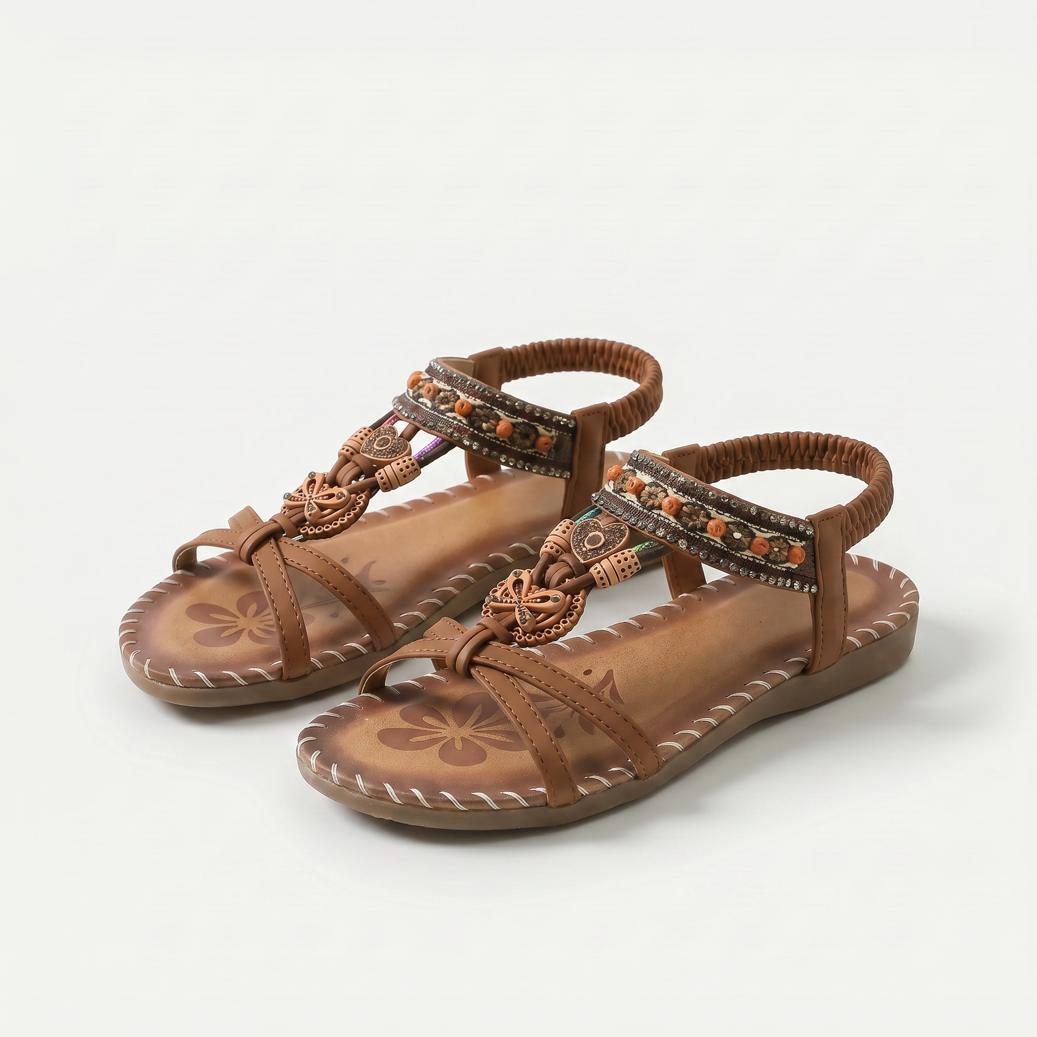 Veda – Ibiza Style Orthopaedic Sandals