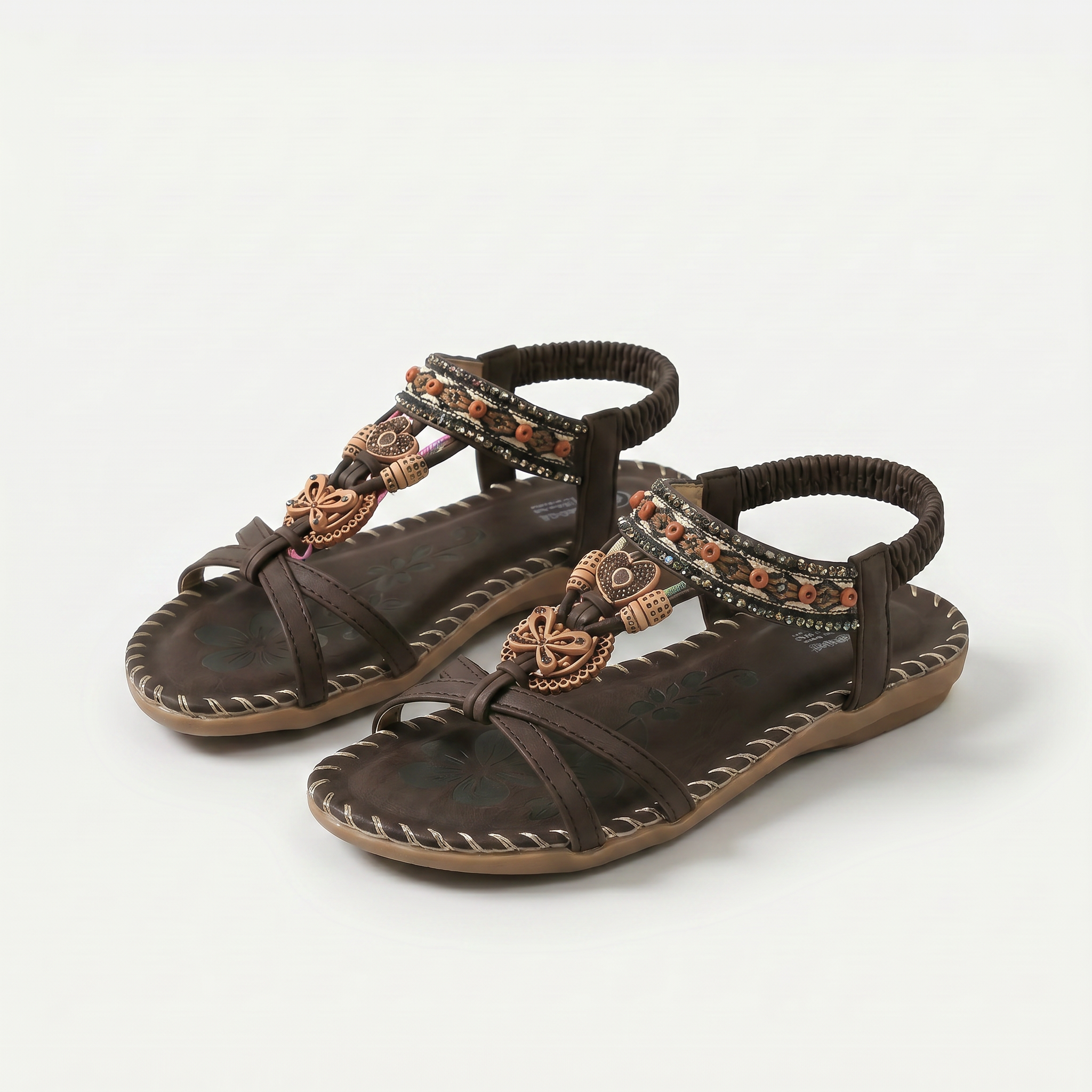 Veda – Ibiza Style Orthopaedic Sandals