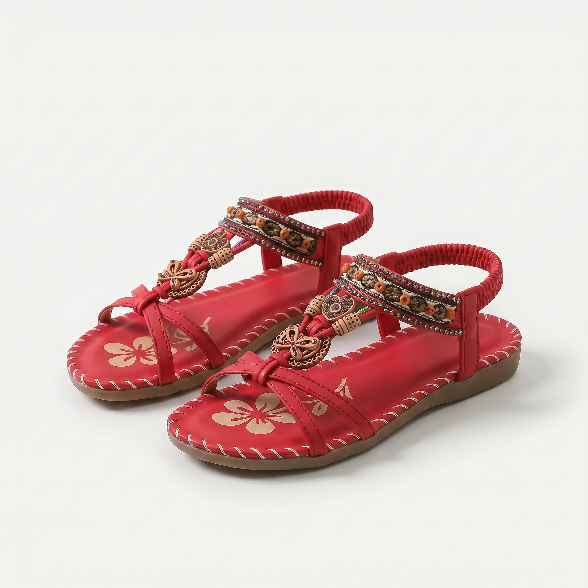 Veda – Ibiza Style Orthopaedic Sandals