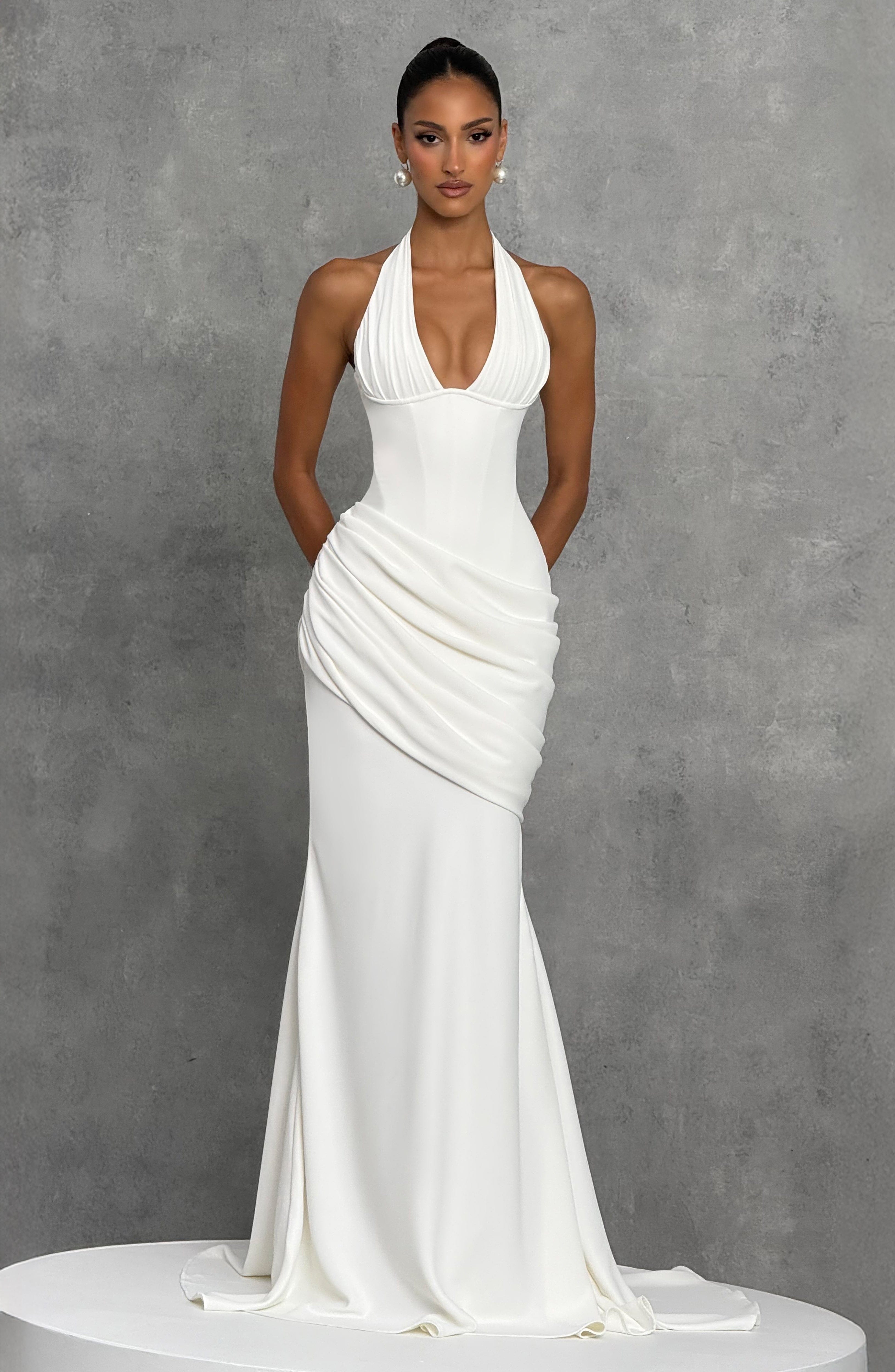 Teagan - Nehemia Gown