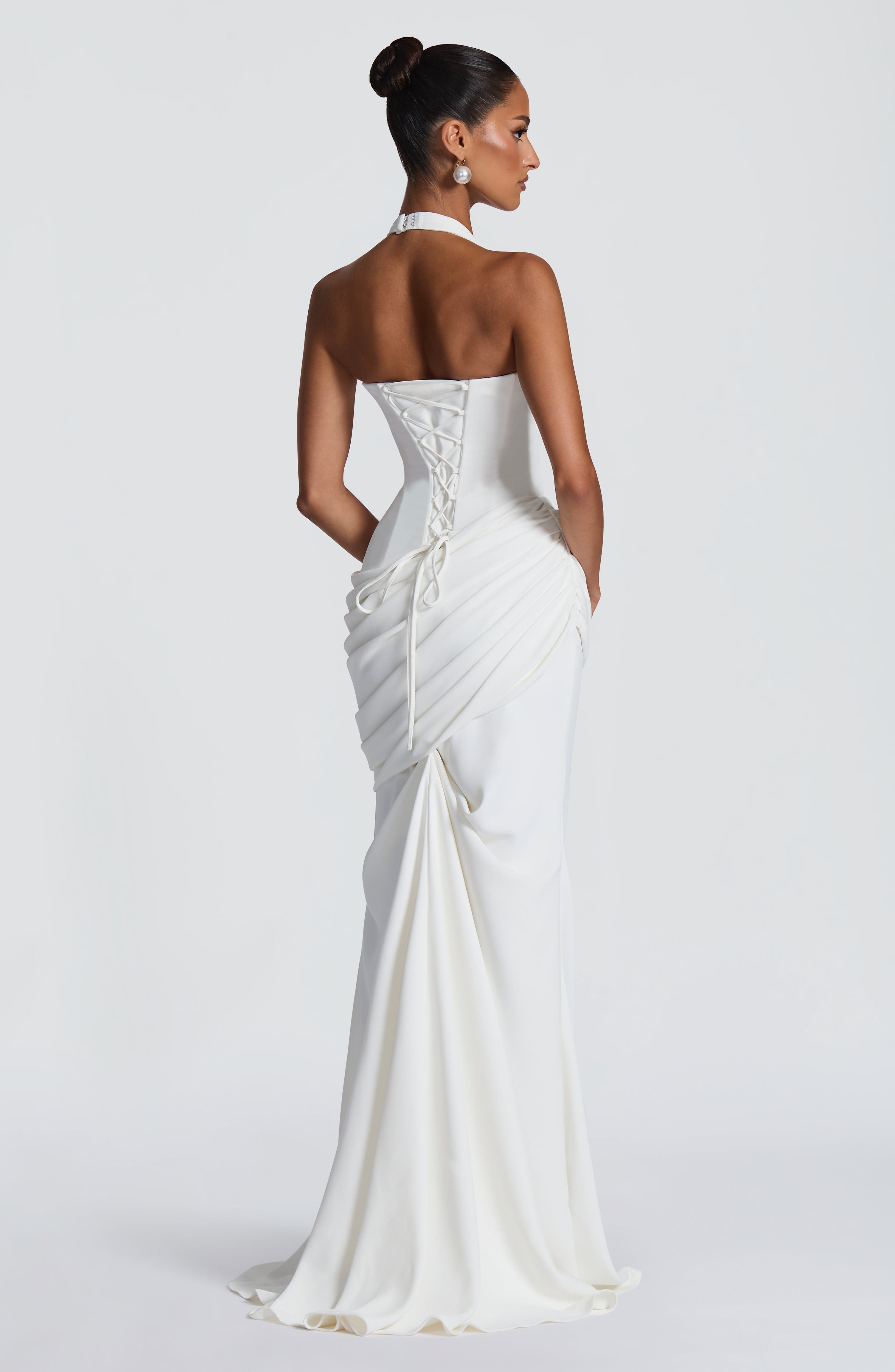 Teagan - Nehemia Gown