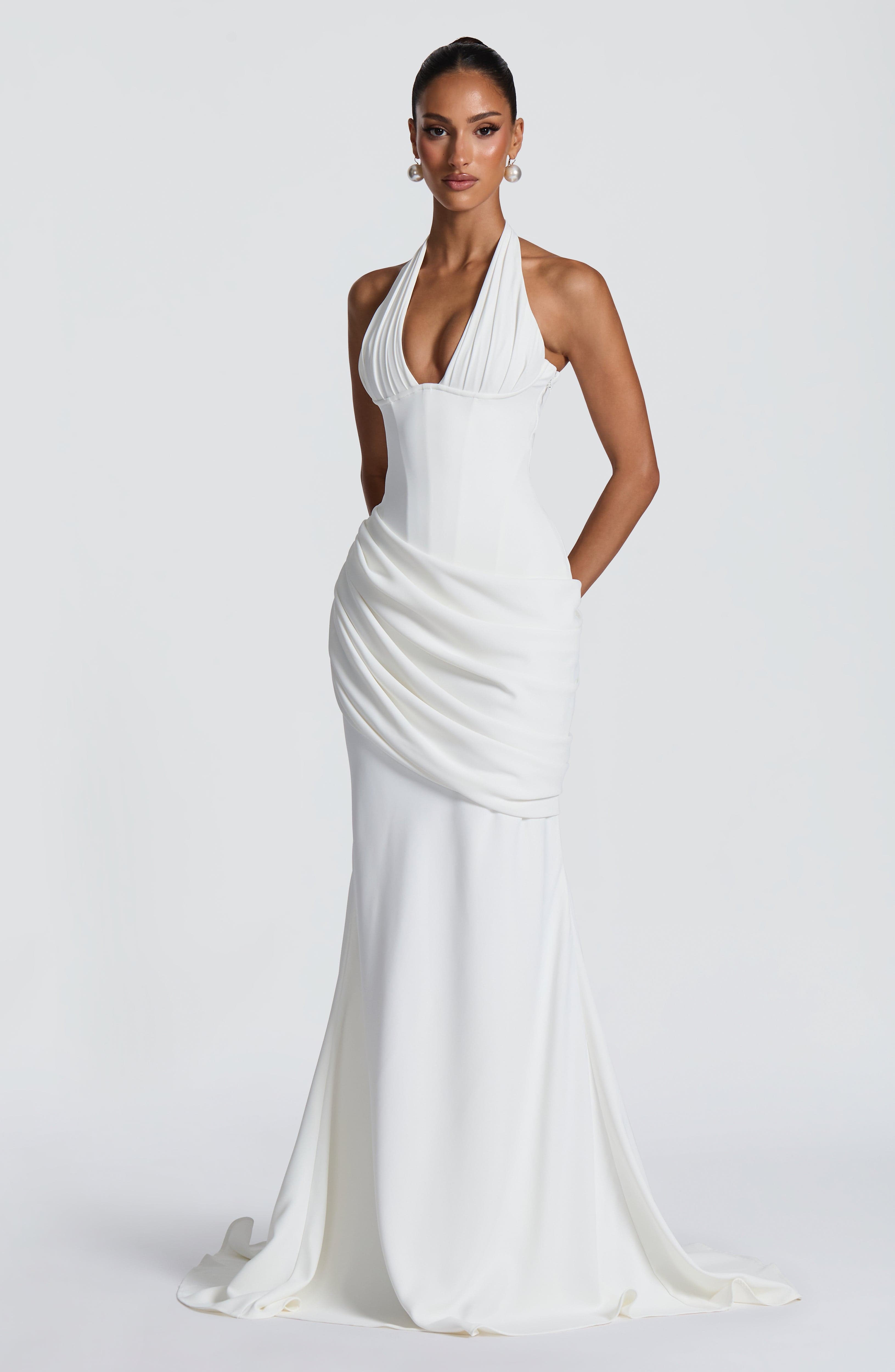 Teagan - Nehemia Gown