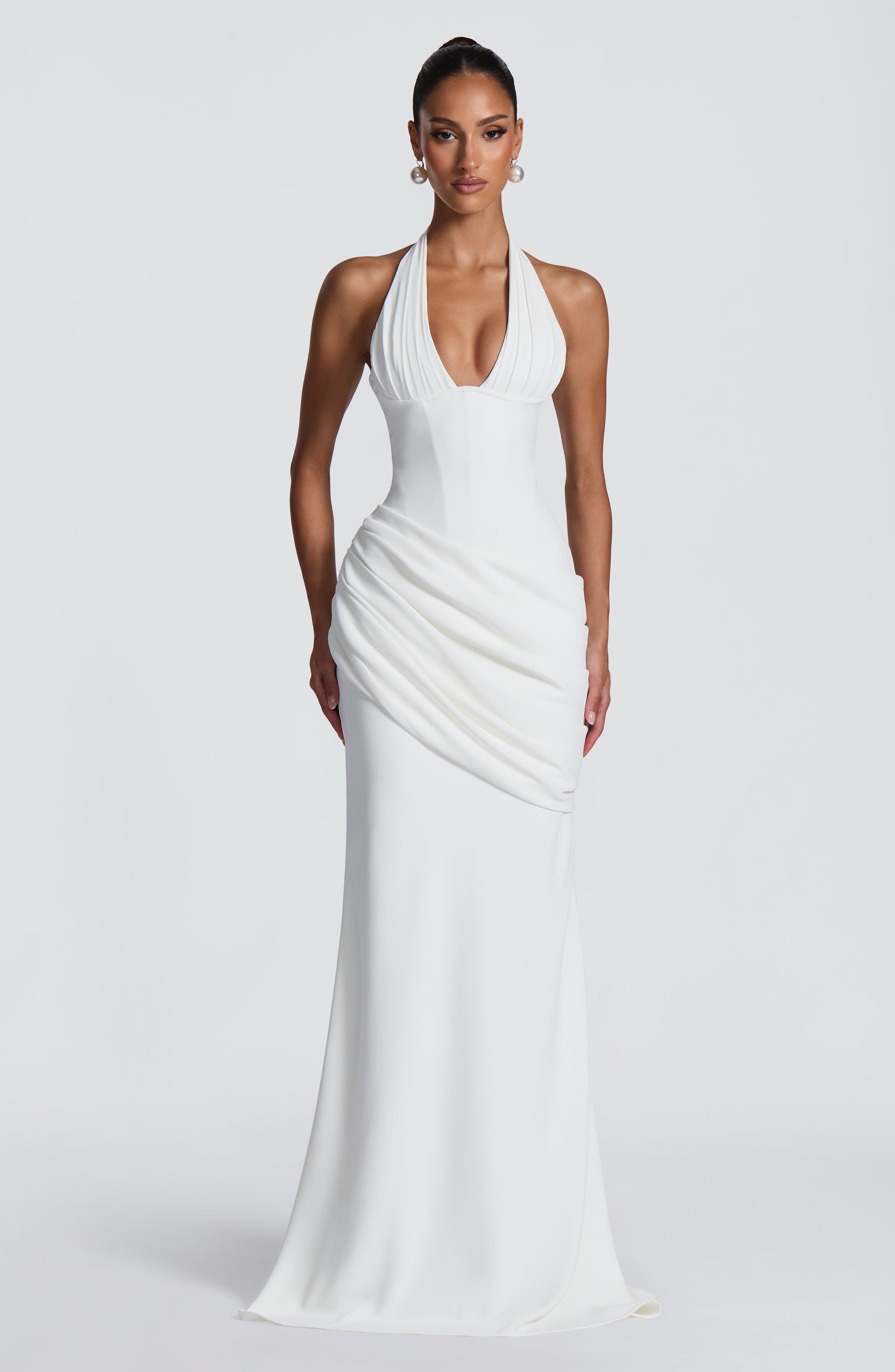 Teagan - Nehemia Gown
