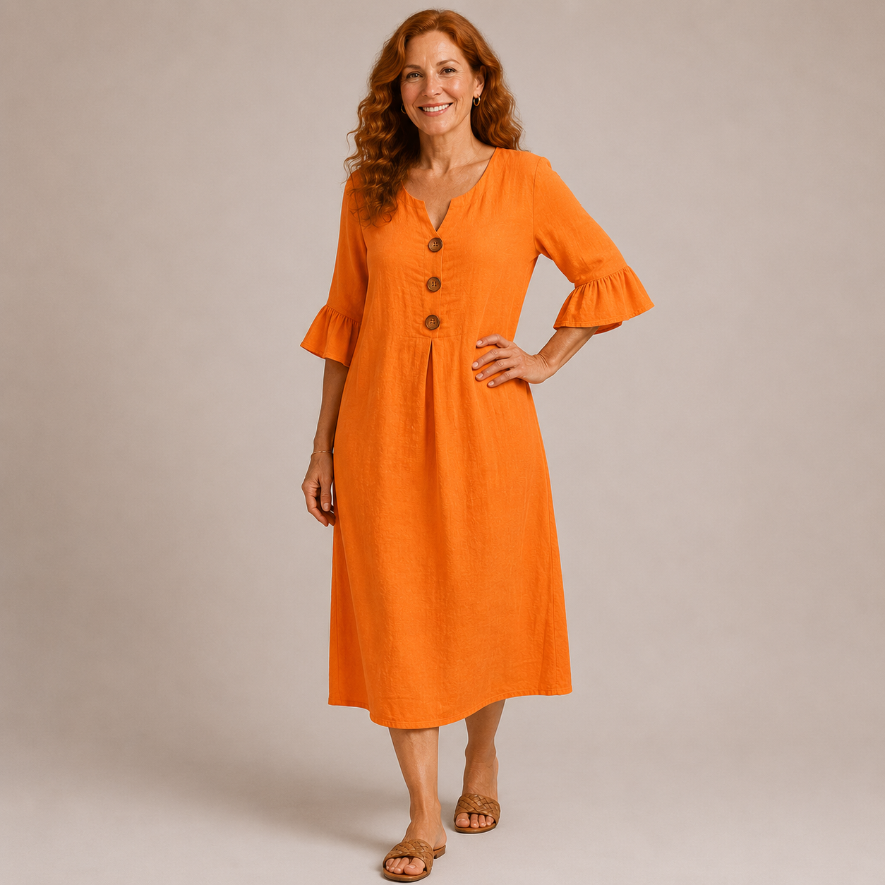 Bridget - Casual Dress