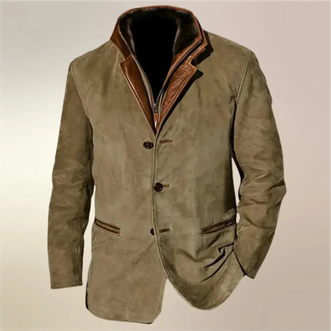 Rafello&amp;Co | Elegante Vintage-Jacke


