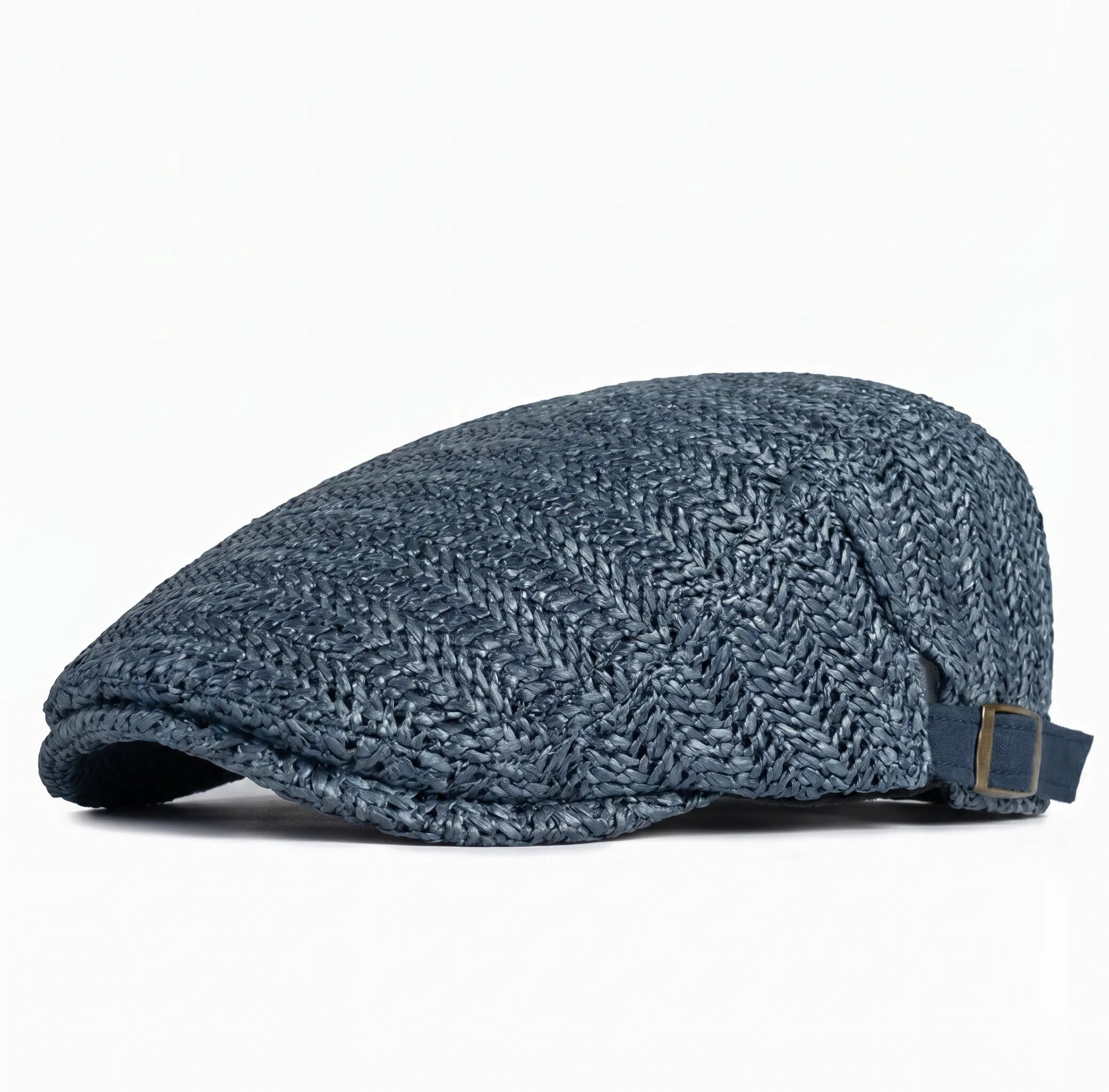 Salvatore - Summer Straw Cap